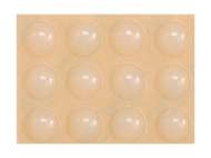 Bumbi De Silicon 13Mm, 12 Buc