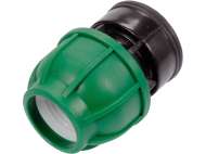 Racord Compresiune Filet Interior, 32Mm X 1-1/4'' (5/4'')
