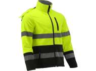 Jachetă Softshell Reflectoriz Oriolus Xl