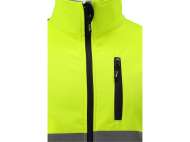 Jachetă Softshell Reflectoriz Oriolus Xl