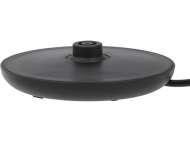 Fierbător Electric 1,7L, Controlul Temperaturii, Negru
