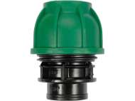 Racord Compresiune Filet Interior, 32Mmx3/4''