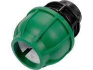 Racord Compresiune Filet Interior, 32Mmx3/4''