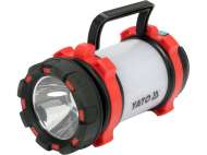 Lanternă Multifuncțională, 3 În 1, 380Lm, Led + Led Smd, Li-Ion 3.7V3000Mah, 6 Moduri De Luminare