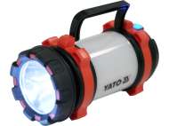 Lanternă Multifuncțională, 3 În 1, 380Lm, Led + Led Smd, Li-Ion 3.7V3000Mah, 6 Moduri De Luminare