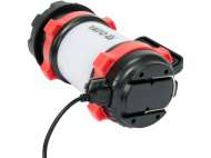 Lanternă Multifuncțională, 3 În 1, 380Lm, Led + Led Smd, Li-Ion 3.7V3000Mah, 6 Moduri De Luminare