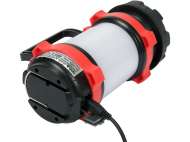 Lanternă Multifuncțională, 3 În 1, 380Lm, Led + Led Smd, Li-Ion 3.7V3000Mah, 6 Moduri De Luminare