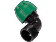 Cot Compresiune 90°, Filet Exterior, 32Mmx1-1/4''(5/4'')