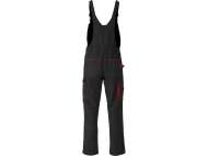 Pantaloni De Lucru Cu Pieptar, Comfy, Mărimea Xl
