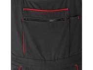 Pantaloni De Lucru Cu Pieptar, Comfy, Mărimea Xl