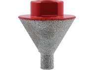 Freză Cu Diamant Brazată 9-38Mm M14