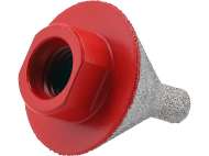 Freză Cu Diamant Brazată 9-38Mm M14