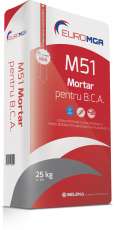MORTAR  PENTRU B.C.A 