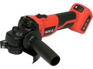 Set 18V- Polizor Unghiular 125Mm + Polizor Drept, Acumulator 1X4Ah