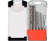 Burghie Metal Hss 6542, 5 Buc, Sds Plus