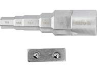 Chei În Trepte Cu Adaptor 1/2"