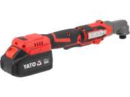 Antrenor Cu Clichet 18V 160Mm, 1X4Ah