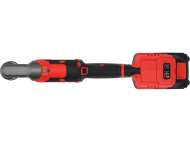 Antrenor Cu Clichet 18V 160Mm, 1X4Ah