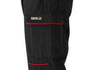 Pantaloni De Lucru Cu Pieptar, Comfy, Mărimea M