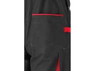 Pantaloni De Lucru Cu Pieptar, Comfy, Mărimea 2Xl