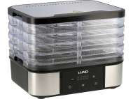 Deshidratator Alimente Cu5Tăvi,Inox,380W