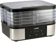 Deshidratator Alimente Cu5Tăvi,Inox,380W