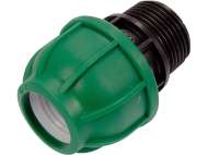 Racord Compresiune Filet Exterior 25Mmx1''
