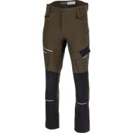 Pantalon Lucru Slim-fit-elastic Usor / Kaki - L