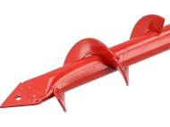Burghiu Pentru Pământ 6X35Cm