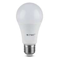 Bec Led-a60 - E27 / 8.5w / 6500k (alb-rece)