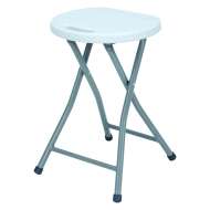 Scaun Pliabil Tip Taburet 31cm / 45cm / 120kg