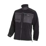 Jacheta Polar Intarita Cu Buzunare Frontale - 3xl