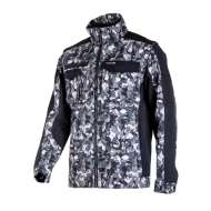 Jacheta Lucru Multifunctionala / Camuflaj - L