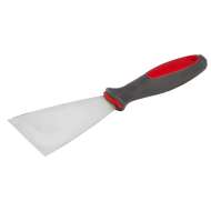 Spaclu Inox Cu Maner Bimaterial 50mm