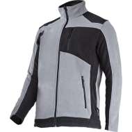 Jacheta Polar Cu Intaritura / Gri - 3xl