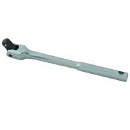 Maner Cu Cap Flexibil 1/2" 375mm