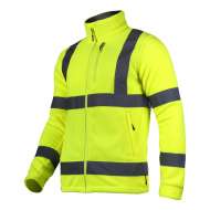 Jacheta Reflectorizanta Polar / Verde - 2xl