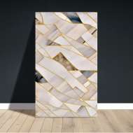 Panouri Decorative 30x60cm/2.5mm - Tx-098, 4/set