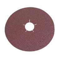 Disc Abraziv Fibra 125mm - Gr.36