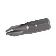 Varfuri Philips 1/4" / 25mm - Ph1 / Blister, 2/set