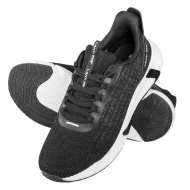 Pantof Usor Tip Plasa Tricotata Cu Talpa Din Spuma - 36