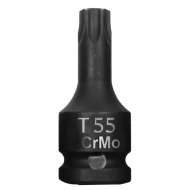 Cheie Tubulara Impact Cu Varf Torx 1/2" T50x60mm