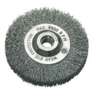 Perie Sarma Tip Circular Cu Filet 100mm