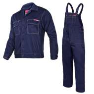 Costum Lucru Subtire / Albastru - 3xl/h-194