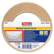 Banda Adeziva Mascare Curbata 19mm / 25m