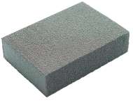Burete Abraziv Gros 98x68x25mm - Gr.80