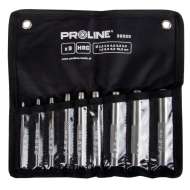 Set Perforatoare 2.5-10.0mm - 9p.
