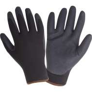 Manusa Termica Nitril / Negru - 10