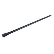 Levier Ascutit Cu Striatii Din Otel Forjat 28x1600mm