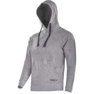 Jacheta Hanorac Premium Cu Gluga / Gri - S